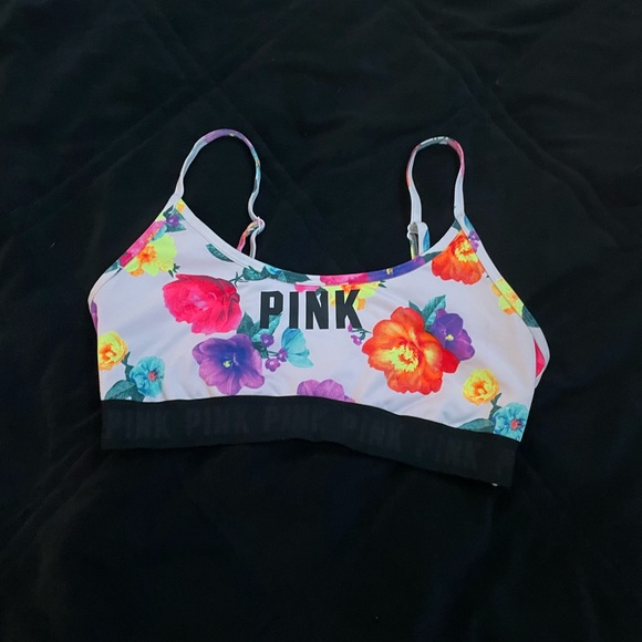 Victoria’s Secret PINK sports bra - Picture 1 of 3